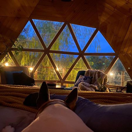 Glamping Cantabria トゥンハ エクステリア 写真