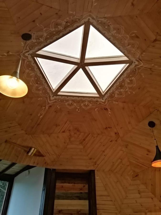 Glamping Cantabria トゥンハ エクステリア 写真