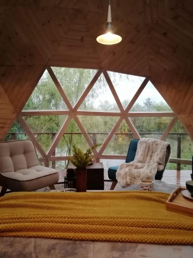 Glamping Cantabria トゥンハ エクステリア 写真