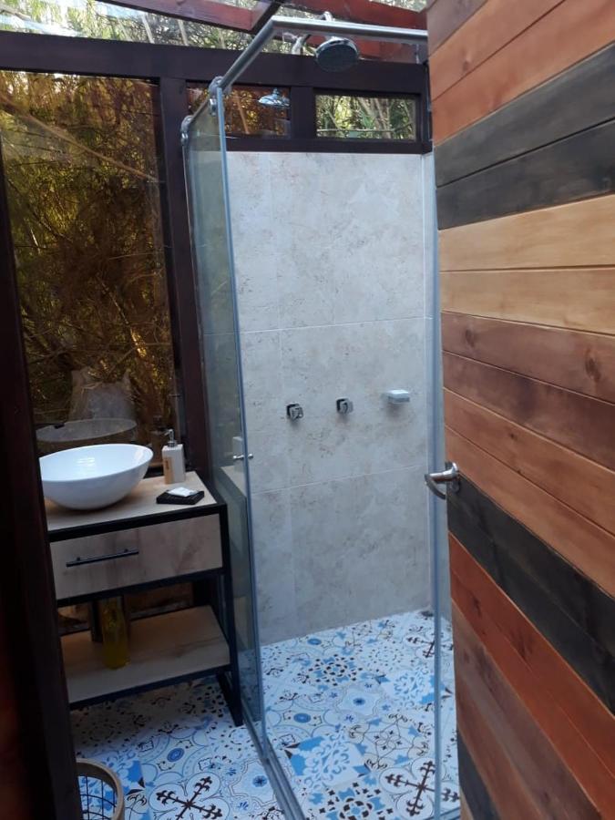 Glamping Cantabria トゥンハ エクステリア 写真