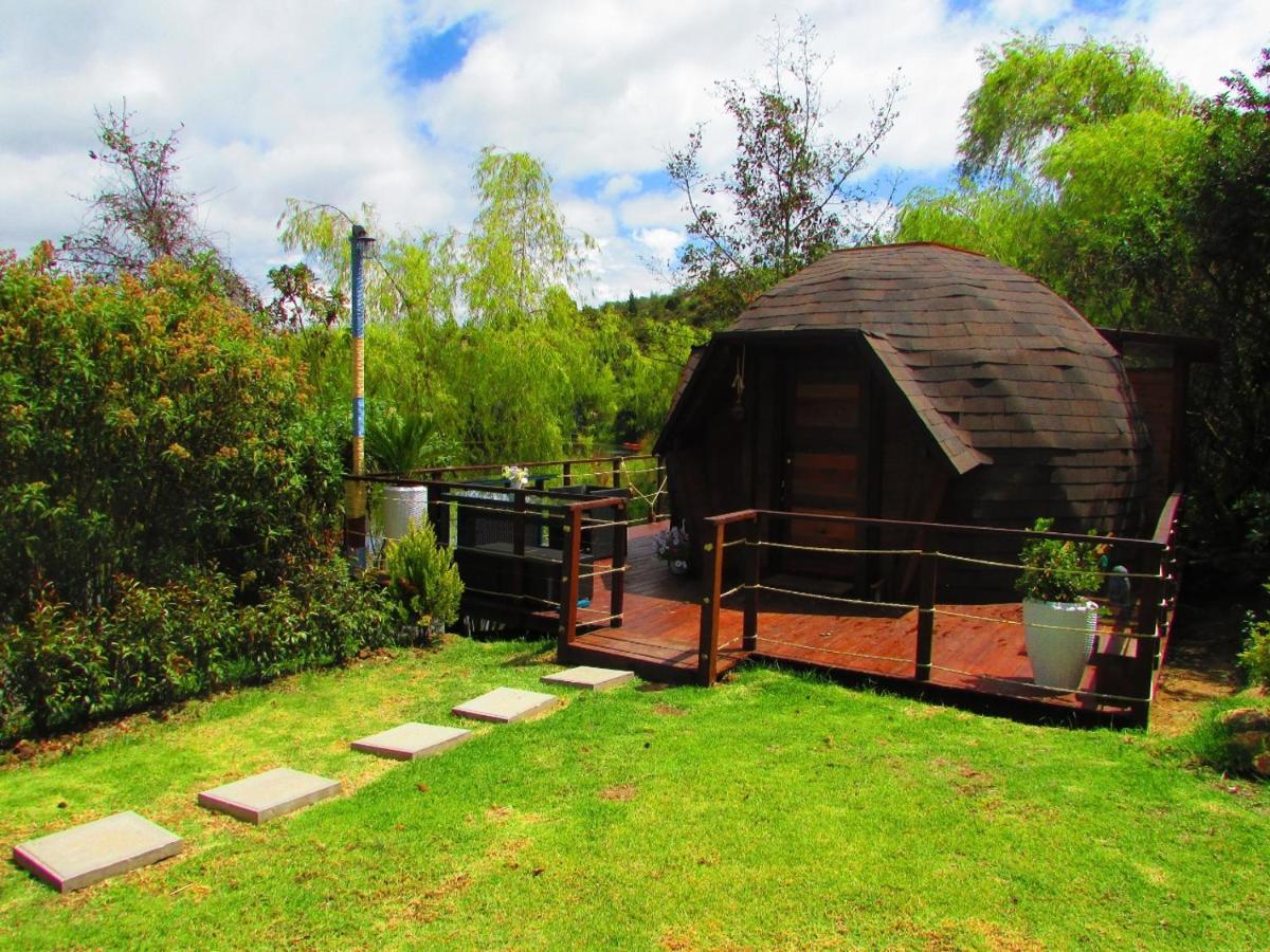 Glamping Cantabria トゥンハ エクステリア 写真
