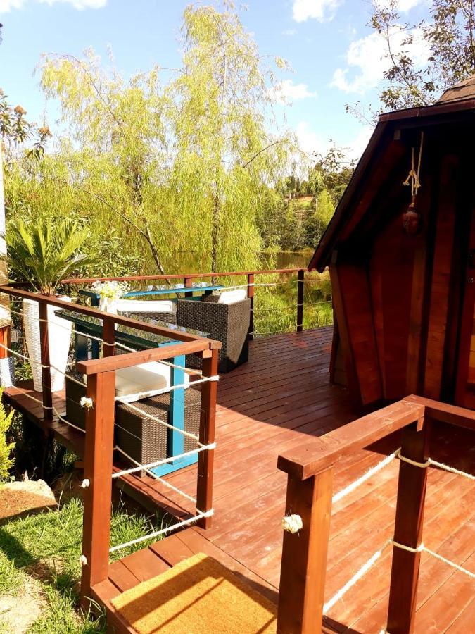 Glamping Cantabria トゥンハ エクステリア 写真
