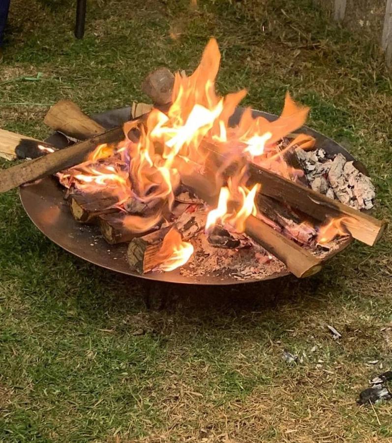 Glamping Cantabria トゥンハ エクステリア 写真