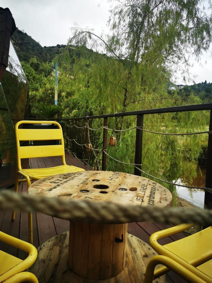 Glamping Cantabria トゥンハ エクステリア 写真