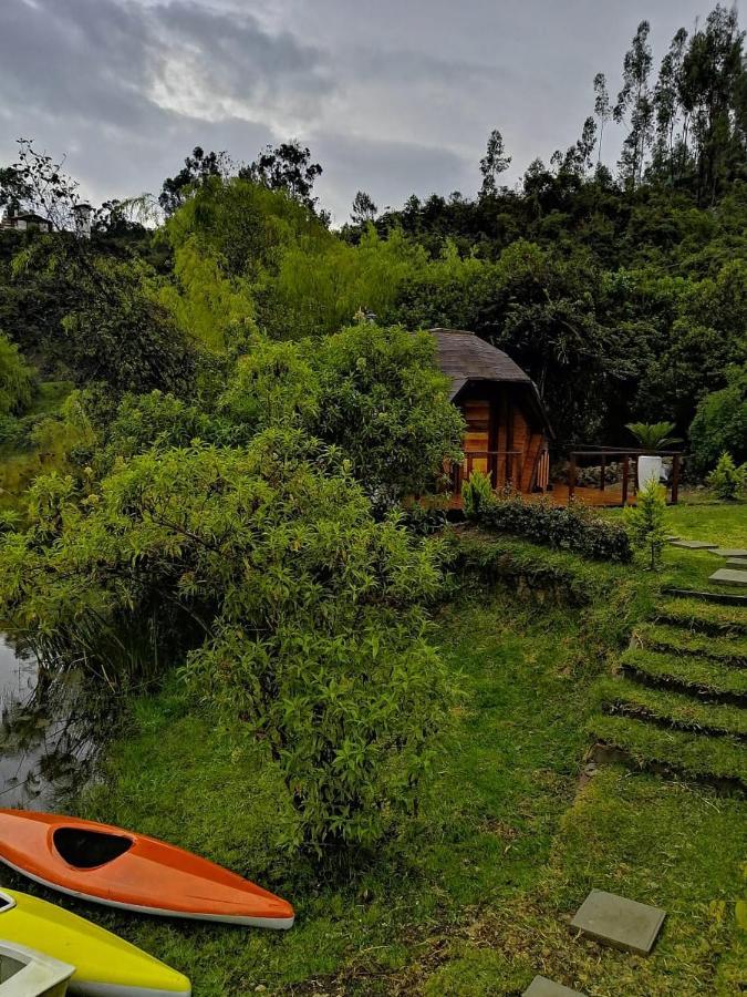 Glamping Cantabria トゥンハ エクステリア 写真