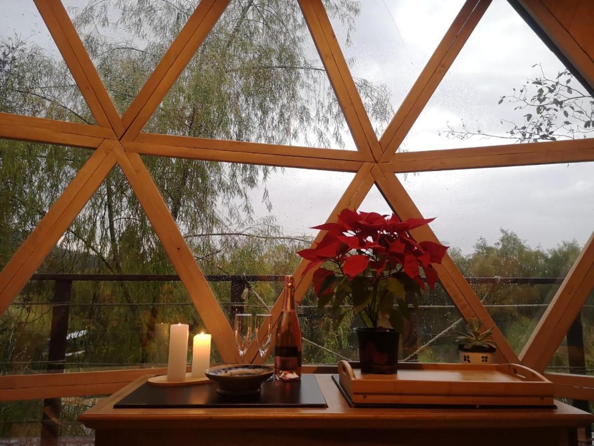 Glamping Cantabria トゥンハ エクステリア 写真