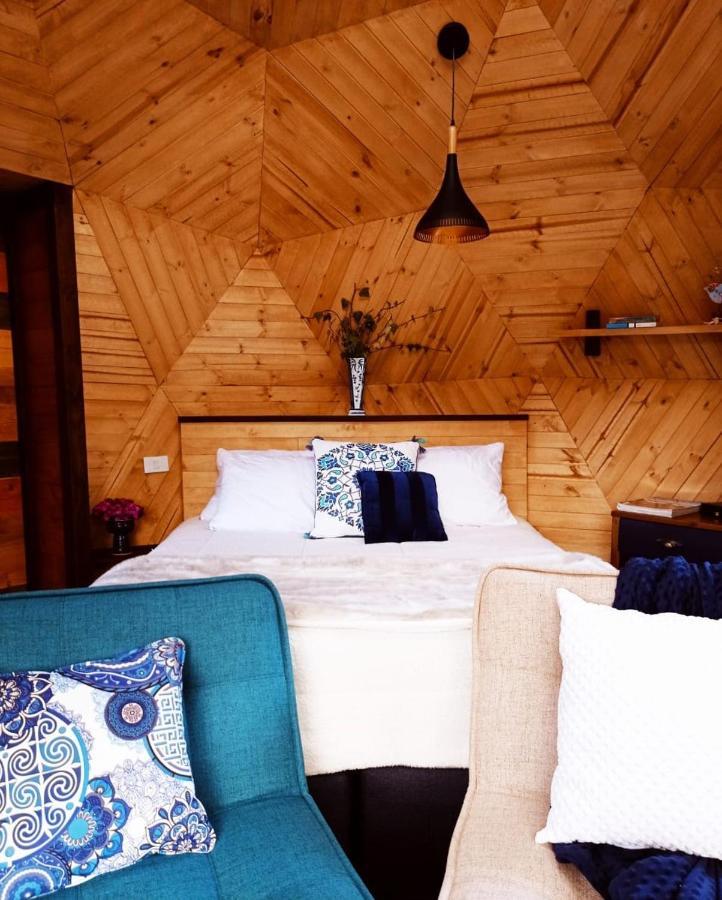 Glamping Cantabria トゥンハ エクステリア 写真