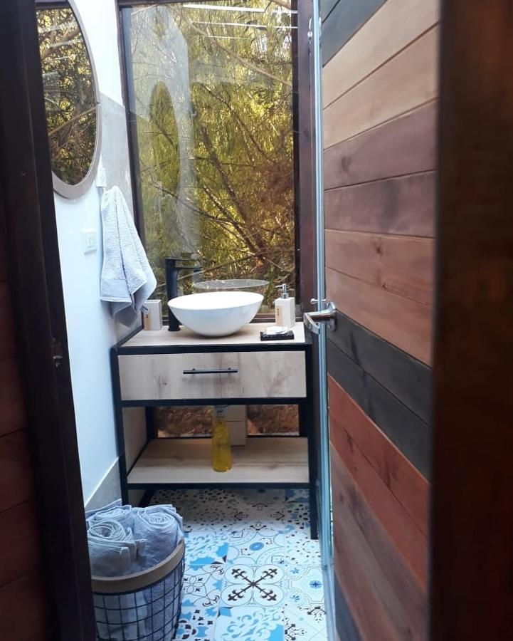 Glamping Cantabria トゥンハ エクステリア 写真