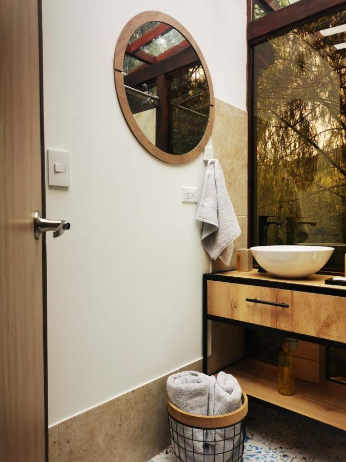 Glamping Cantabria トゥンハ エクステリア 写真