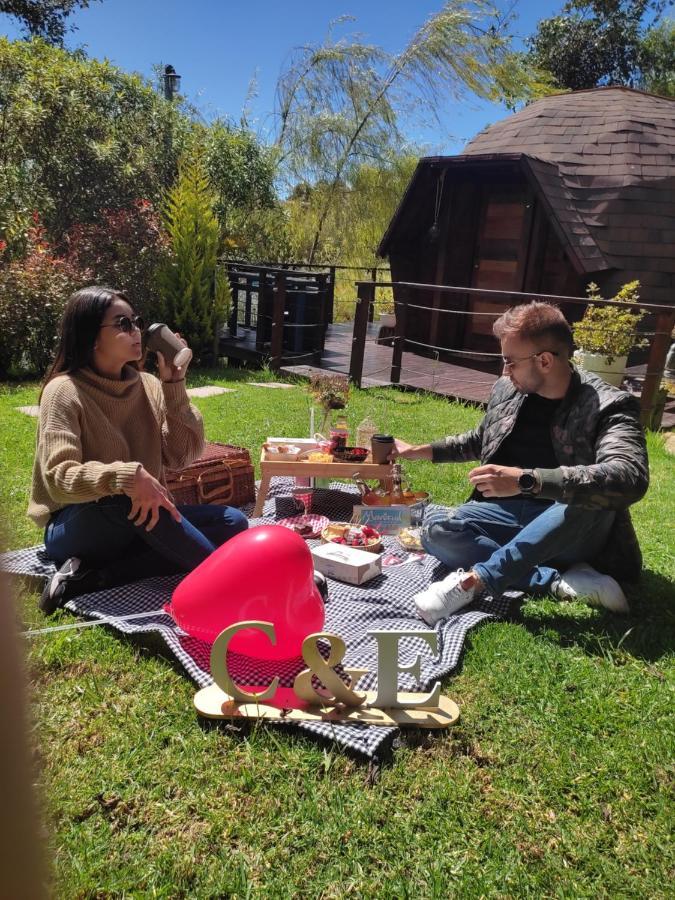 Glamping Cantabria トゥンハ エクステリア 写真